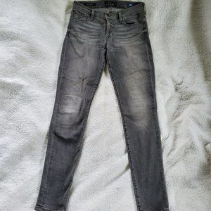 Lucky Brand Brooke Skinny Jeans, Sz 4/27